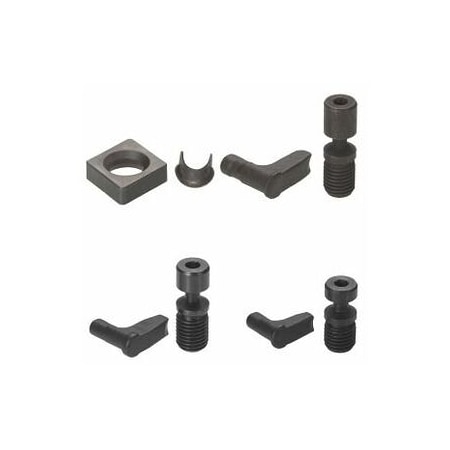 Holex Spare parts set for lever lock toolholder, Type: 11 259981 11